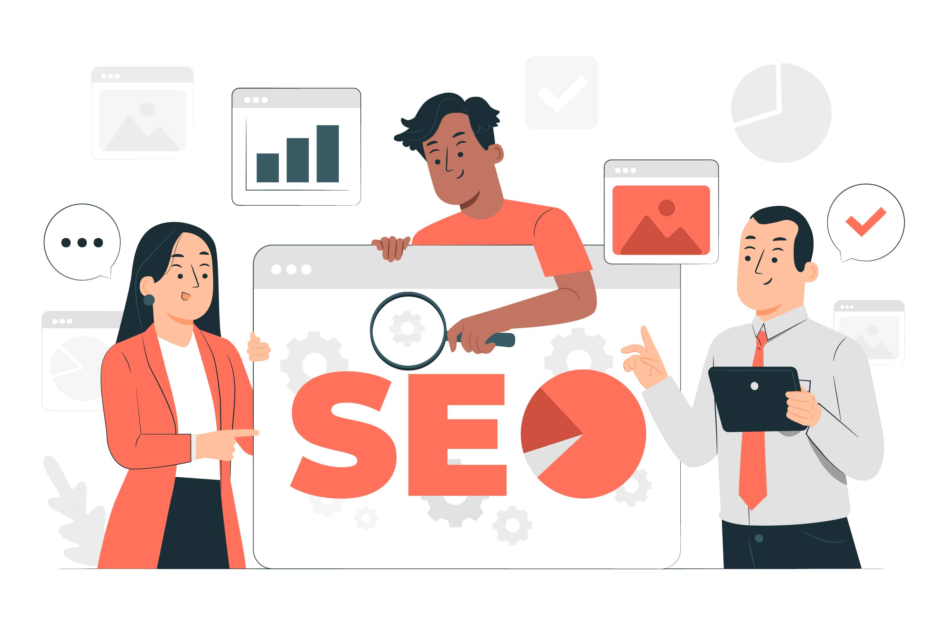 SEO Agency