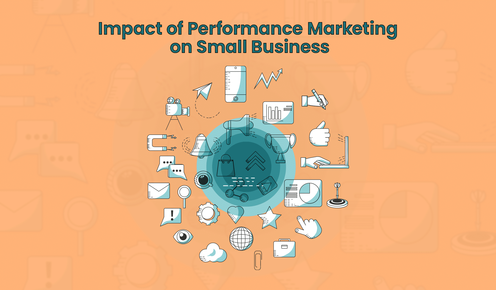 Performance marketing company